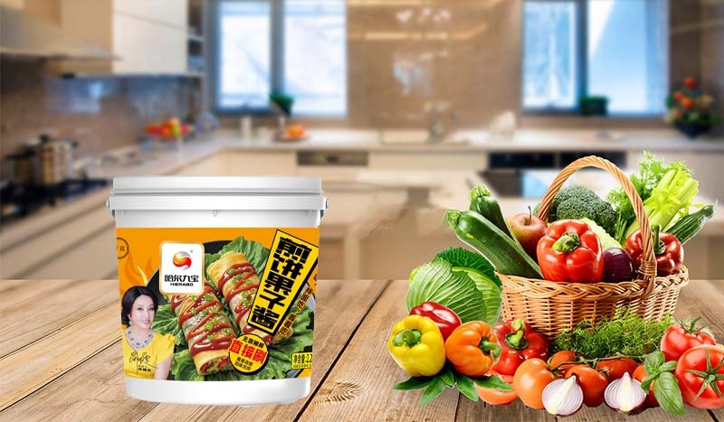HB火博煎饼果子酱