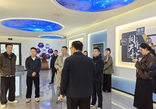 携手共进，共“味”未来 | 醉巴鲜&有鱼妖参观马吉尔工业园区，达成“醉巴鲜调味料出产基地」亟略合作。